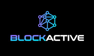 BlockActive.com - Creative brandable domain for sale